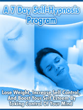 A 7 Day Self-Hypnosis Program